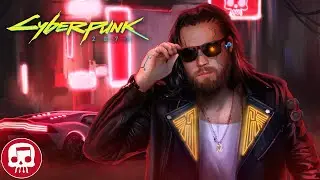 CYBERPUNK 2077 HYPE SONG by JT Music (feat. Andrea Storm Kaden) - 