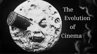 The Evolution of Cinema (1870&ndash;2023)