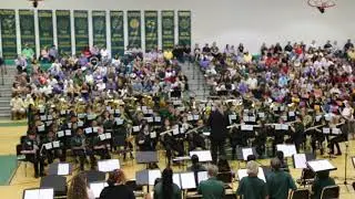 GMS Symphonic Band 2019 