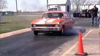 Rotary Nova 1/4 Mile Pass