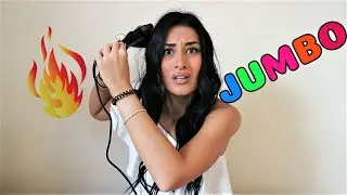 ΔΟΚΙΜΑΖΩ ΣΙΔΕΡΟ ΓΙΑ ΜΠΟΥΚΛΕΣ ΑΠΟ JUMBO!!