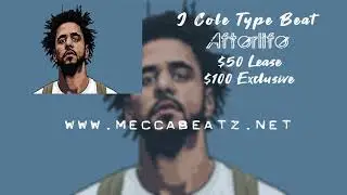 [FREE] J Cole x Kendrick Lamar Type Beat 2019 