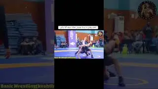 inam butt vs saifullah nayzi #wrestling #kushtitime #haroon