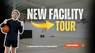 I Opened a New Basketball Gym (Full Tour)