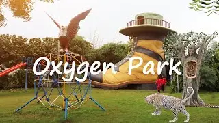 Oxygen Park Amravati | Amravati Vlog | YasHopes