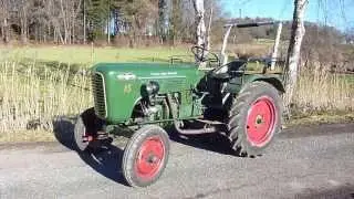 Hela Hermann Lanz Aulendorf D415 Oldtimertraktor Schlepper