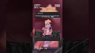 Boruto ✨ Surprised Naruto With New Rasengan 🥶