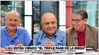 #eltriplepase | El grado de inversión, datos sobre la pobreza y la realidad que igual golpea