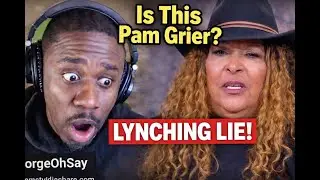 This Pam Grier Interview Caught Me Off Guard