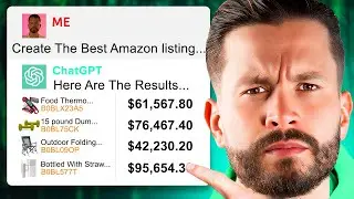 How to Optimize Amazon Listings with AI (get more sales)