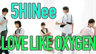 (English Cover) SHINee (샤이니) - Love Like Oxygen 💕 (산소 같은 너) | UMNIA