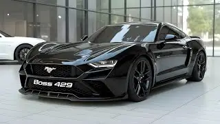  2026 Ford Mustang Boss 429 Is INSANE &ndash; The Muscle Car America Needed