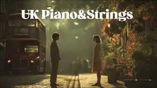 🇬🇧 London Piano & Strings Instrumental &ndash; Emotional Music for Study, Relaxation & Reflection