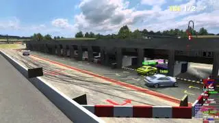 Live For Speed s2 - [TC] Events Fun Night #3 - Aston Derby Layout