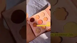 Sfr color eyeshadow Palettes 😍💫 #shorts #youtubeshorts #viral #subscribe @hkcosmeticstore