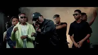 Loose Kaynon x A-Q ft. Torna - Gang Gang (Official Video)