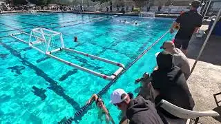 Yolo 10u Mixed Black vs Davis Q3