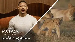 Mufasa: The Lion King | Protect the Pride