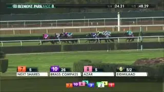 Isotherm - 2015 Pilgrim Stakes