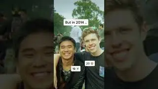 Gay Couple Growing Old Together 🥺