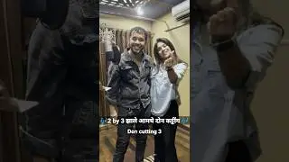 Akshay Kelkar | Samruddhi Kelkar | @philambazzfilmcompany | Don Cutting 3 | Song