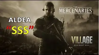 Todos los Combos - Chris Redfield - Aldea - Rango SSS - Mercenarios - Resident Evil 8 Village