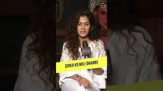 The Kerala Story Fame Sonia Balani On Getting Abusive Messages 😲 #bollywoodnow #thekeralastory
