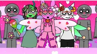 Incredibox Sprunki Star and Heart Human Edition (Full Gameplay Showcase)