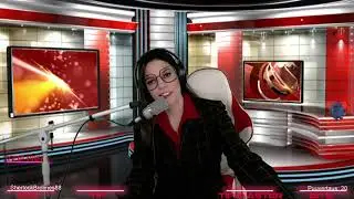 ASMR: Groundhog Day 2021 (News Whispered Live on Twitch)