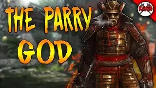 THE PARRY GOD! - For Honor High Level Kensei
