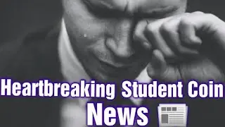 Heartbreaking STC(StudentCoin) News😭