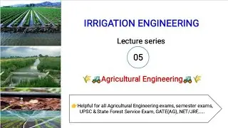 Soil Water Constants ( Saturation Capacity, Field Capacity, Wilting Point, plant available water ).