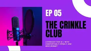 Ep 5 Is AgePlay Sexual?