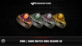 CF : Ring | Rank Match King Season 30