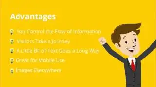 Single Page Website Pros and Cons by Acodez