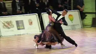 WDSF Riga Baltic GP | Evgeny Nikitin - Anastasia Miliutina VW