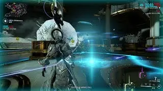 Warframe Sorties - L100 Corpus Mobile Defense - Solo - Trinity Prime.