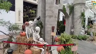 Paris Van Java mall main street... PVJ mall  Bandung... November 6, 2025