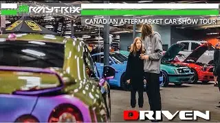 DRIVENSHOW CANADA 2022 | AFTERMOVIE