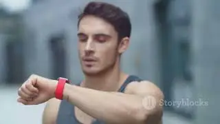 Amazfit Bip 3 Smart Watch for Android iPhone, Health Fitness Tracker with 1.69