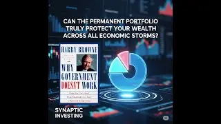 Can the Permanent Portfolio Truly Protect Your Wealth Across All Economic Storms?