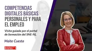 Visita guiada por el portal de formaci&oacute;n del SNE-NL (p&iacute;ldora formativa)