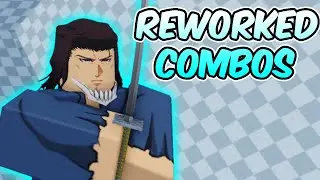 REWORK Starrk Optimal Combos | ABA