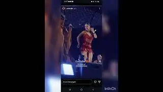 Anitta Instagram Stories