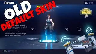 So i found my OLD clips in Fortnite Battle Royale..