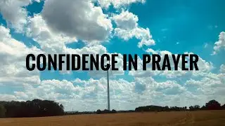 Confidence in Prayer | Inspiring Journal Aksa