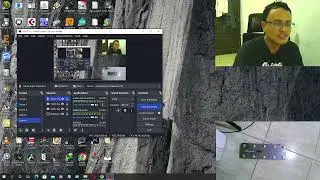 Setting Scene OBS dengan Midi Controller