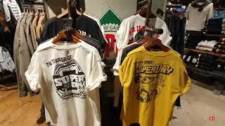 SUPERDRY 2025 NEW SEASON 2025 BRISTOL MASSIVE HAUL