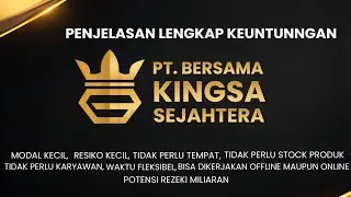 POTENSI KEUNTUNGAN BISNIS KINGSA 