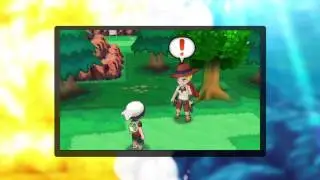 Pokemon Omega Ruby and Alpha Sapphire - July 14 Trailer